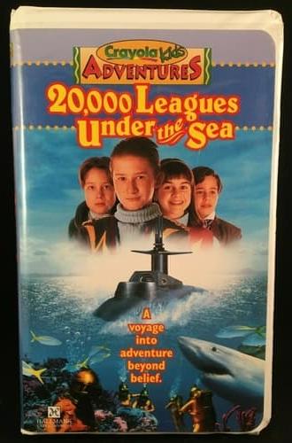 Crayola Kids Adventures: 20,000 Leagues Under the Sea (1997)