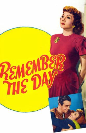 Remember the Day (1941)