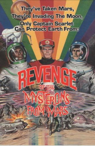 Revenge of the Mysterons from Mars (1981)