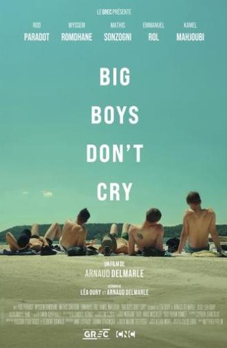 Big Boys Don't Cry (2025)