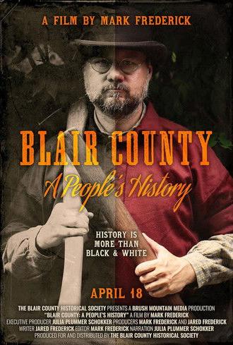Blair County: A People's History (2024)