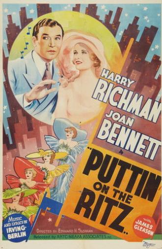 Puttin' on the Ritz (1930)