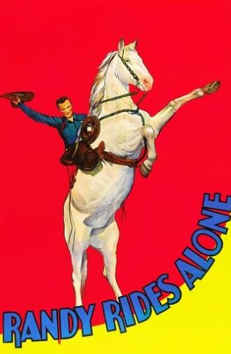 Randy Rides Alone (1934)