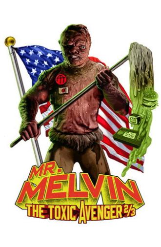 Mr. Melvin (2025)