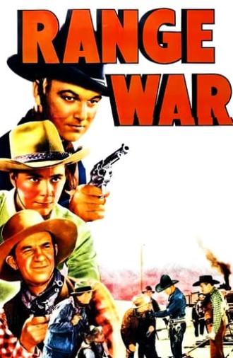 Range War (1939)