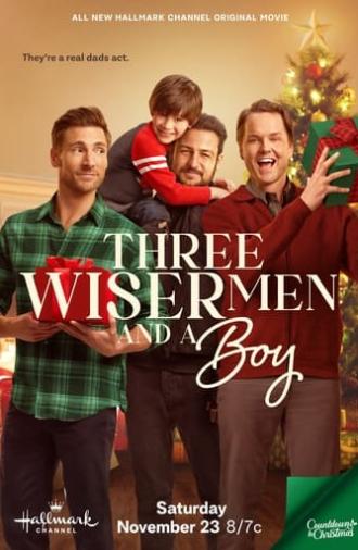 Three Wiser Men and a Boy (2024)