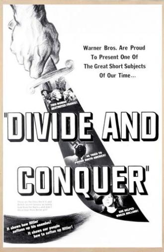 Why We Fight: Divide and Conquer (1943)