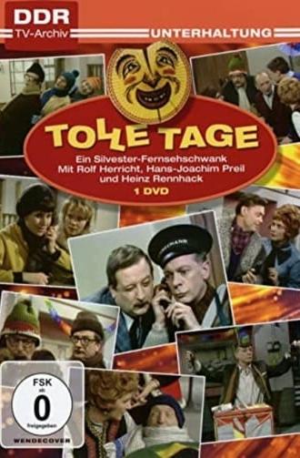 Tolle Tage (1969)