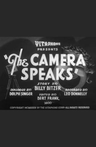 The Camera Speaks (1934)