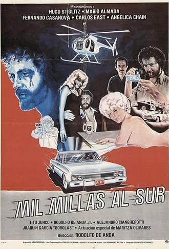1000 Miles to the South (1978)