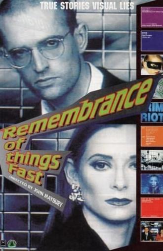 Remembrance of Things Fast: True Stories Visual Lies (1994)