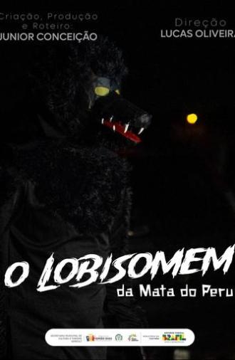 O Lobisomem da Mata do Peru (2025)