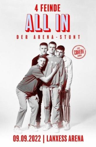 All In - Der Arena Stunt (2023)