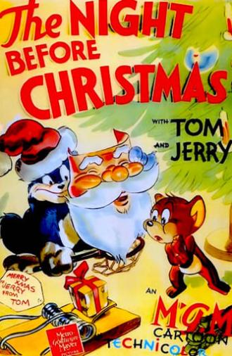 The Night Before Christmas (1941)