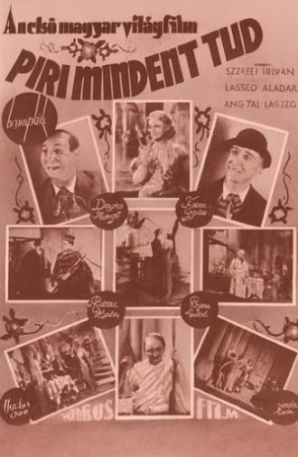 Piri Knows Everything (1932)