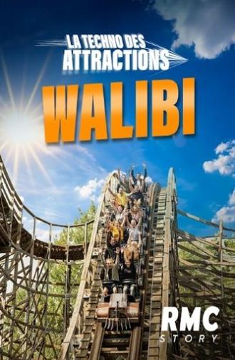 Walibi la techno des attractions (2025)