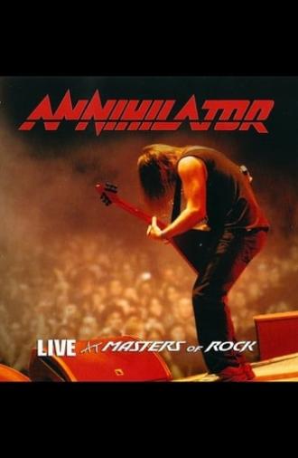 Annihilator -  Live at Masters of Rock (2009)