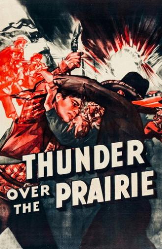 Thunder Over the Prairie (1941)