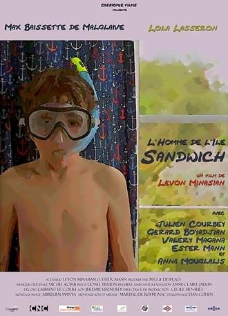 L'homme de l'île Sandwich (2015)