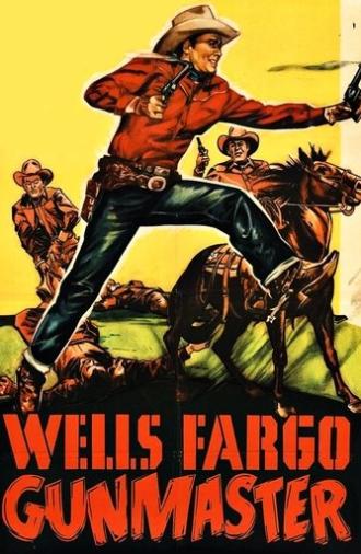 Wells Fargo Gunmaster (1951)