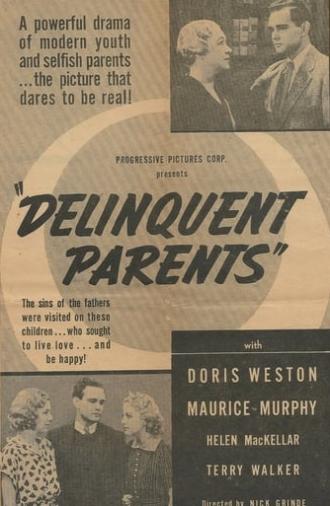 Delinquent Parents (1938)