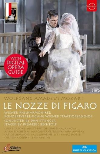 Mozart: The Marriage of Figaro (Salzburg Festival) (2015)