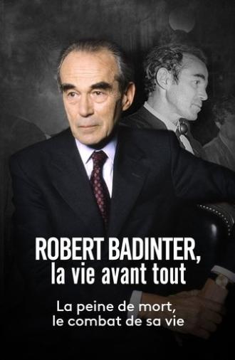 Robert Badinter, la vie avant tout (2021)