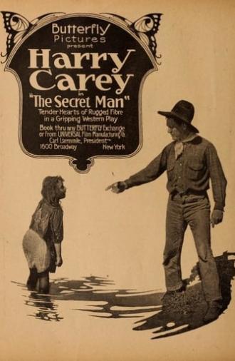 The Secret Man (1917)