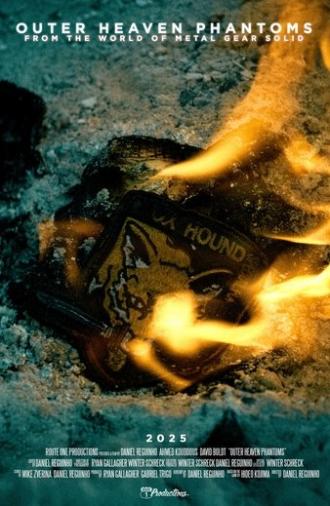 Outer Heaven Phantoms (2025)