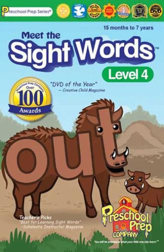 Meet the Sight Words 4 (2020)