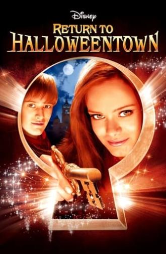 Return to Halloweentown (2006)