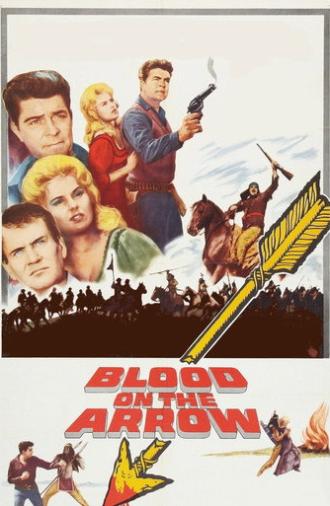 Blood on the Arrow (1964)