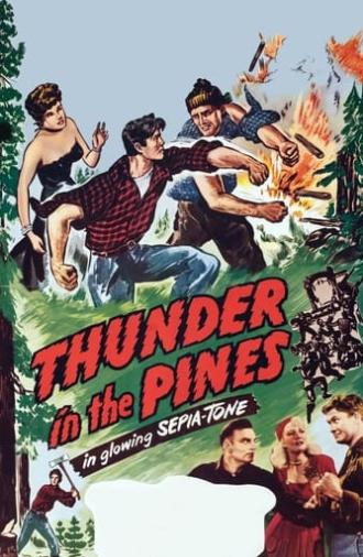 Thunder in the Pines (1948)