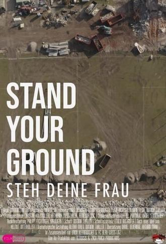 Stand your Ground - Steh deine Frau (2024)