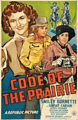 Code of the Prairie (1944)