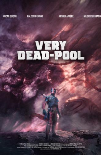 VERY DEAD-POOL (2025)