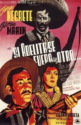 Si Adelita se fuera con otro (1948)