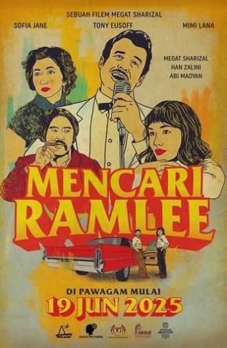 Finding Ramlee (2025)