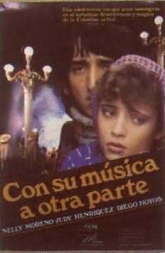 Con su Música a otra parte (1984)