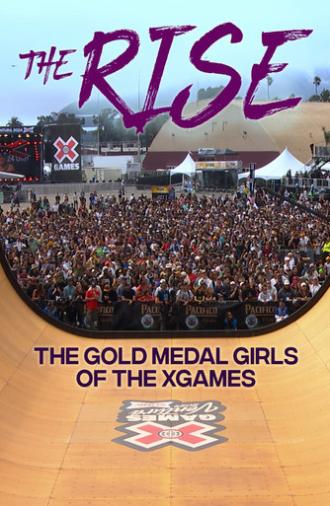 The Rise: The Gold Medal Girls of the X Games (2026)