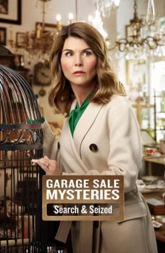 Garage Sale Mysteries: Searched & Seized (2021)