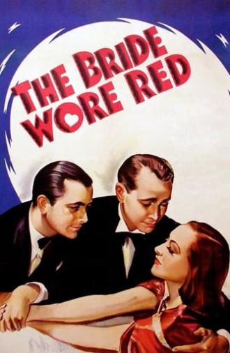 The Bride Wore Red (1937)