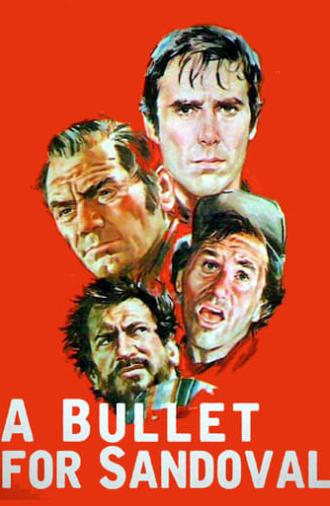 A Bullet for Sandoval (1969)