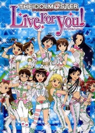 The iDOLM@STER Live For You! (2008)