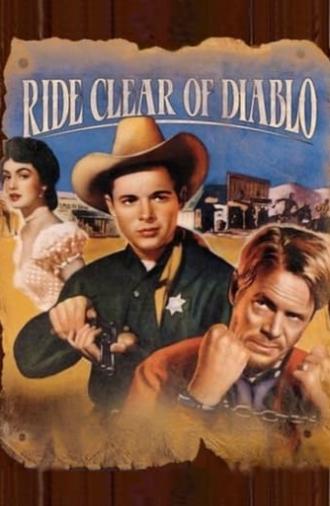 Ride Clear of Diablo (1954)