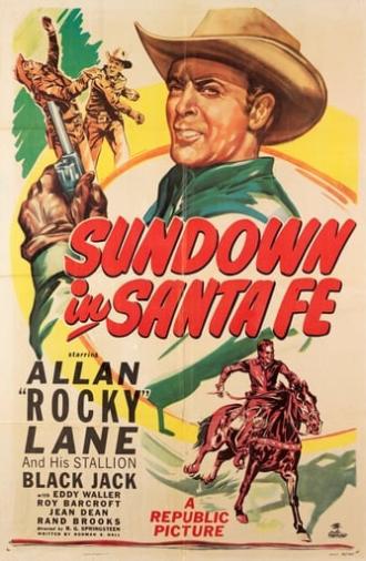 Sundown in Santa Fe (1948)