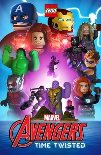 LEGO Marvel Avengers: Time Twisted (2022)