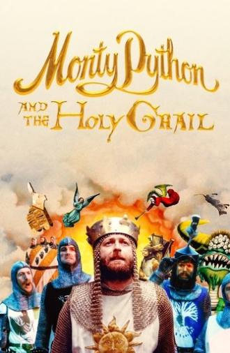Monty Python and the Holy Grail (1975)