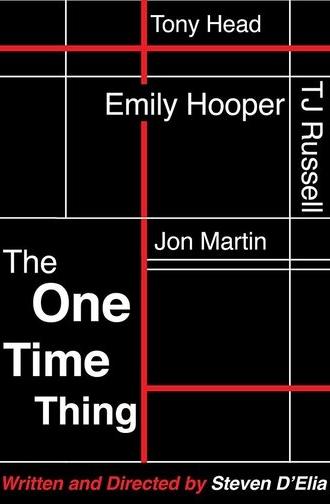 The One Time Thing (2016)