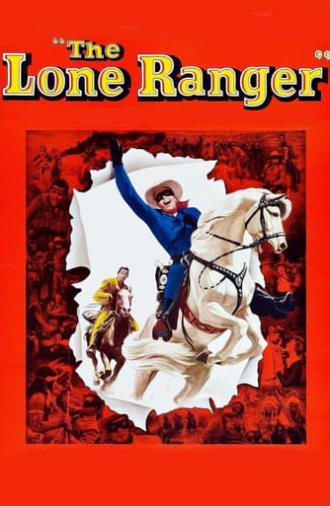 The Lone Ranger (1956)